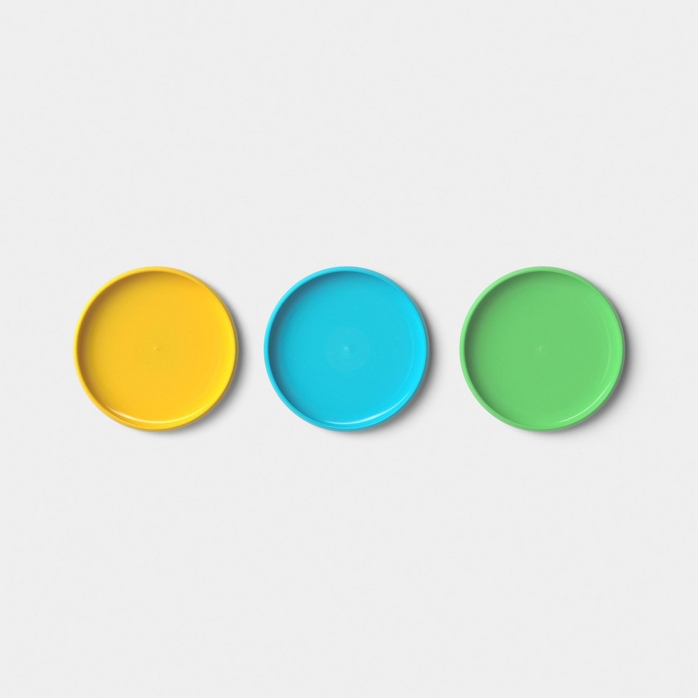 Flying Disc 1pc - Sun Squad™: One of Three Colors