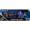 DC Comics, Batman, Robin, Nightwing vs The Joker, Clayface 5-Pack, 2-inch Action Figures, Kids Toys for Boys and Girls Ages 3 and Up - 4 of 4