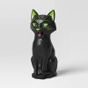 15" Halloween Light and Sound Cat - Hyde and EEK! Boutique™: Indoor Decor, Includes AA Batteries - 3 of 3