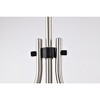 Nuvo Lighting Admiral 1 - Light Pendant in  Matte Black/Brushed Nickel - 4 of 4