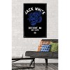 Trends International Jack White - Detroit, MI Framed Wall Poster Prints - 2 of 4