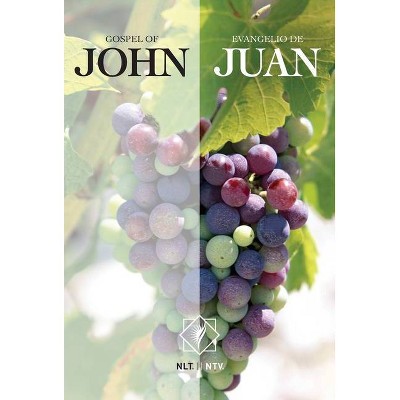 Gospel of John-PR-NLT/Ntv - (Paperback)