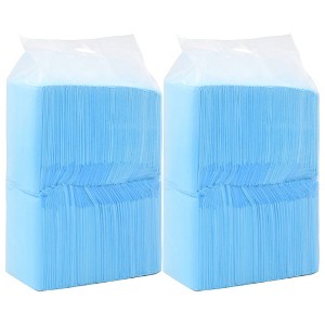 vidaXL Pet Training Pads 200 pcs 35.4"x23.6" Non Woven Fabric - 1 of 4