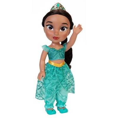 princess jasmine doll target