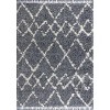 Mercer Shag Plush Tassel Moroccan Geometric Trellis Area Rug - JONATHAN Y - 2 of 4