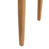 Vynxaria Outdoor  SIDE TABLE All Weather small Coffee Table for Garden Yard Patio Deck Balcony Shed Front Porch - 4 of 4