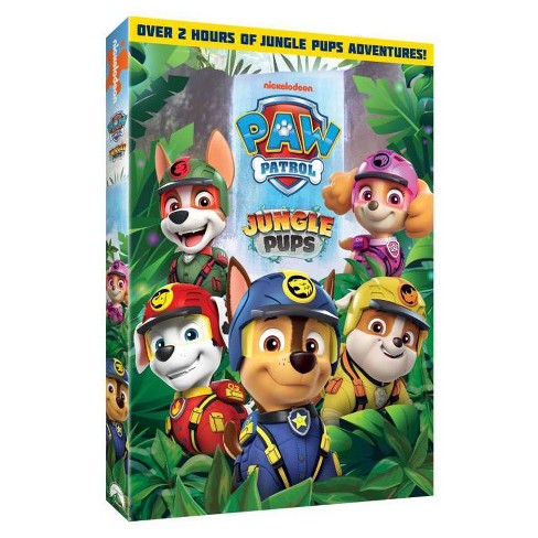 Nickelodeon Paw Patrol: Big Truck Pups (DVD)