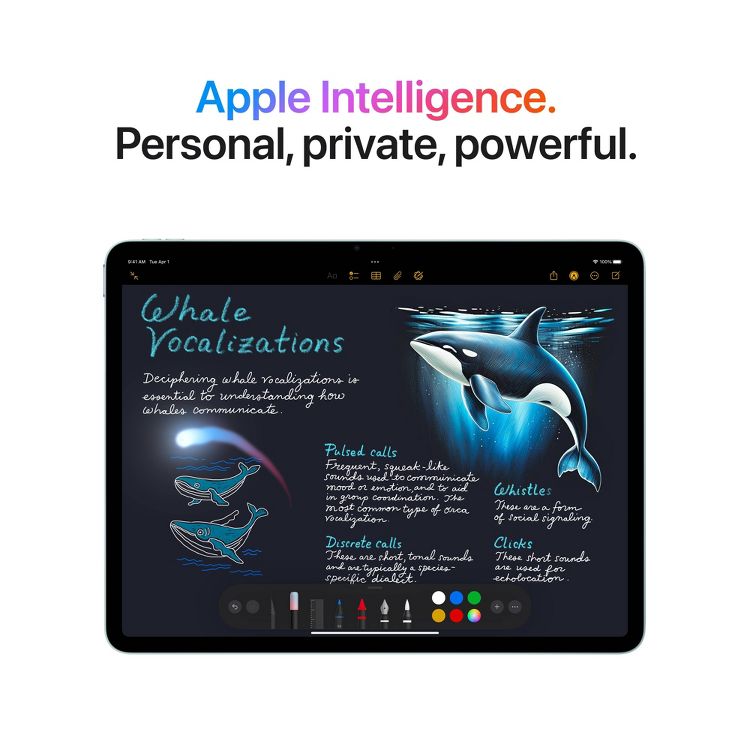 Apple iPad Air (M3) Wi-Fi, 5 of 10