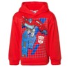 Transformers Optimus Prime Bumblebee Pullover Hoodie Jogger Pants Toddler to Big Kid - image 3 of 4