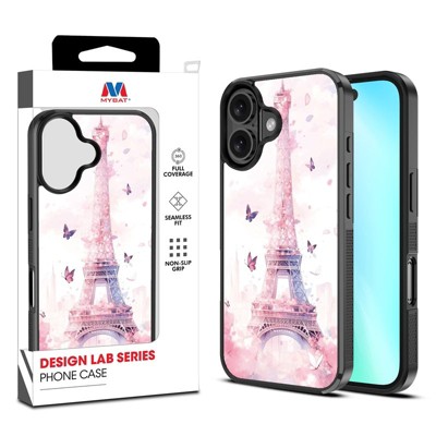 MyBat Design Lab Series Case - Parisian Butterflies