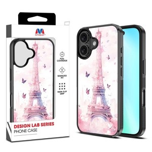 MyBat Design Lab Series Case - Parisian Butterflies - 1 of 4