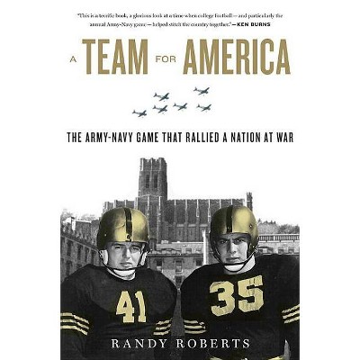 Team for America - by  Randy Roberts (Paperback)