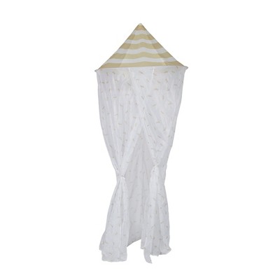 Pacific Play Tents Fireflies Haning Canopy 37" x 80" High