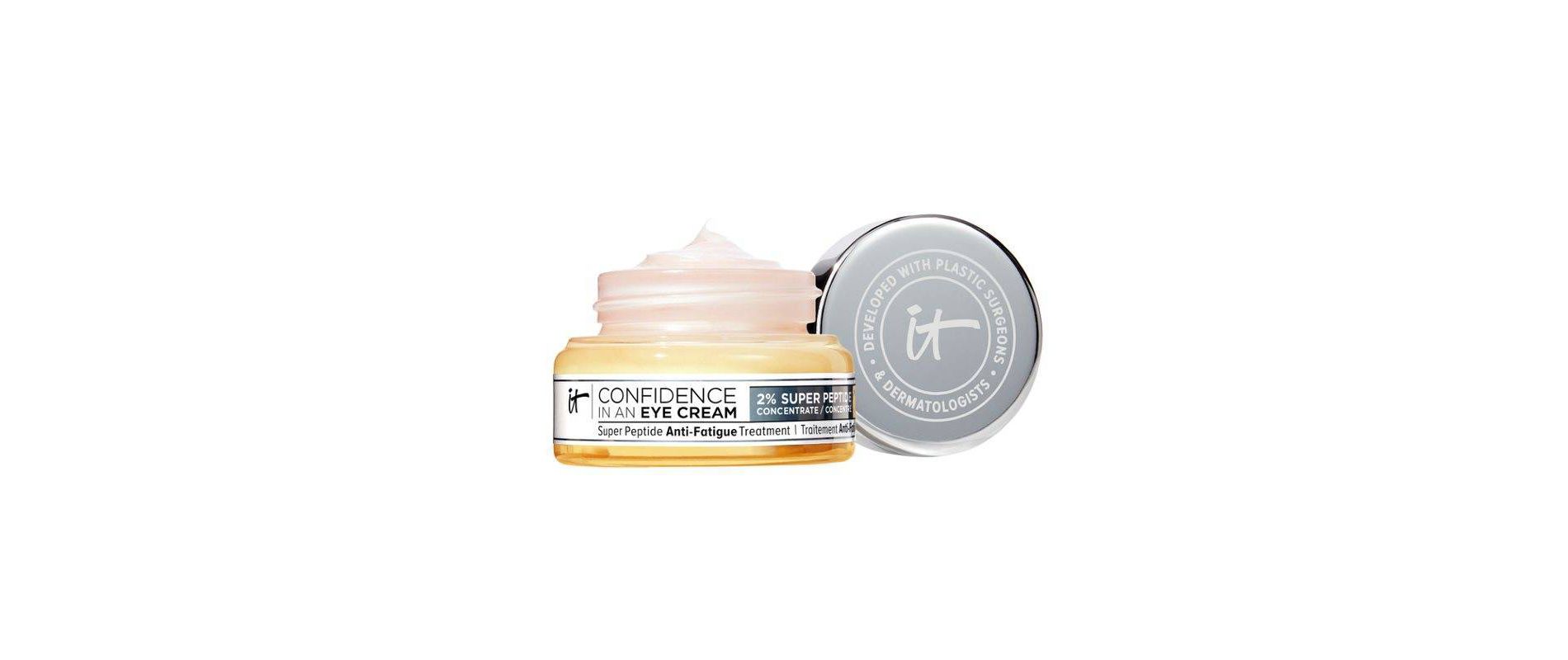 IT Cosmetics Confidence In An Eye Cream - 0.5 fl oz - Ulta Beauty