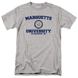 Men's Marquette University Official Circle Logo T-Shirt - 1 of 4