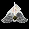 3.5 Inch Spirit Of Christmas Wings Angel Message From Heaven Tree Ornaments - 2 of 3