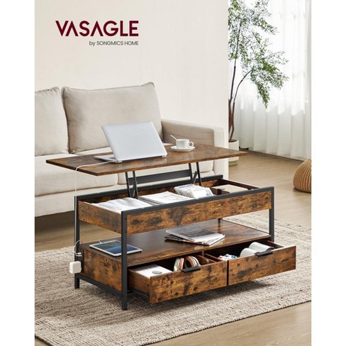 Target lift deals top coffee table