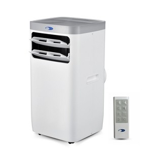 Whynter ARC-115WG 11,000 BTU (6,800 BTU SACC) Compact Portable Air Conditioner, Dehumidifier, and Fan with Remote Control, up to 400 sq ft - 1 of 1