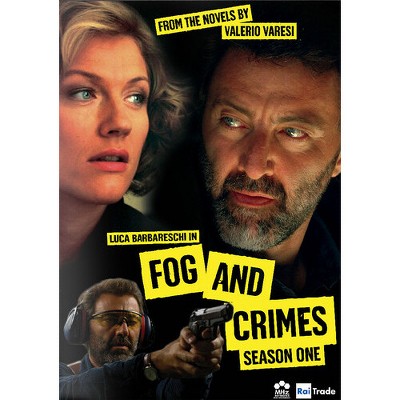 Fog and Crimes: Season 1 (DVD)(2005)