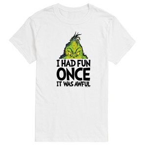 Men's - Dr. Seuss -  Short Sleeve Graphic T-Shirt - 1 of 4