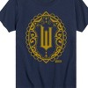 Boys' - Wicked - Art Deco Logo Short Sleeve Graphic T-Shirt - 2 of 4