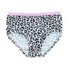 Fruit of the Loom Girl's Assorted Cotton Brief (10 Pack) - 3 of 4