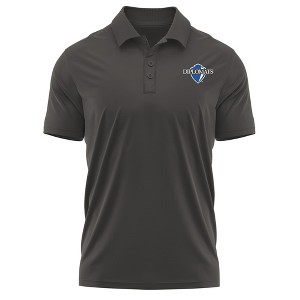 Men's Franklin and Marshall College Adult Polo Left Chest Logo - 1 of 4