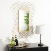 Hazelton Mirror  - Safavieh - 2 of 3