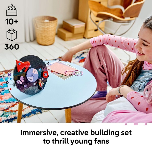 LEGO Editions Vinilo de Olivia Rodrigo 43028 2