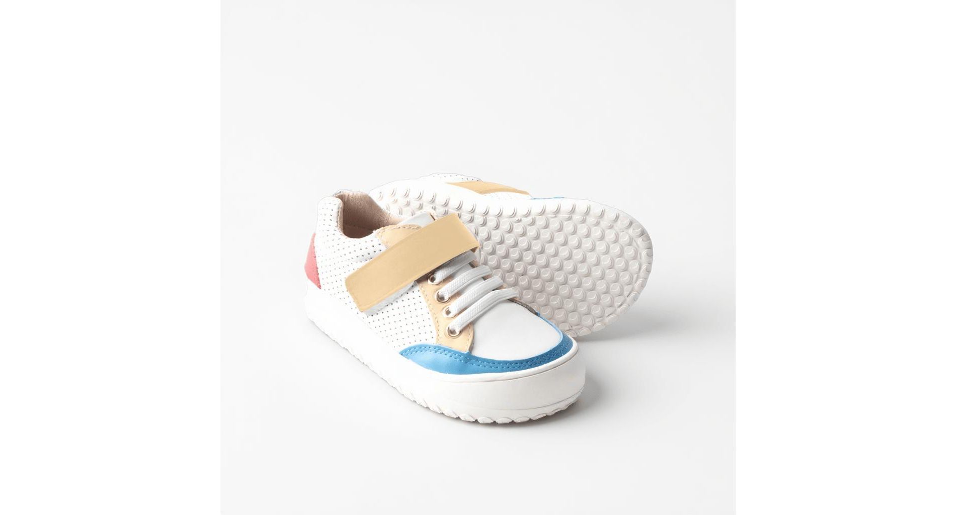 Little Love Bug Company Play Perfect Patterned Low Top Sneaker