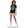 Women's Star Trek Tng Season 1 Episode 2 Loose T-Shirt Black - 3 of 4