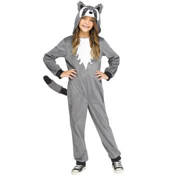Fun World Cute Raccoon Child Costume