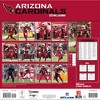 NFL Arizona Cardinals 2025 12"x12" Team Wall Calendar - 4 of 4