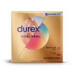 Durex Real Feel Value Pack - 36ct