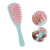 Unique Bargains Long Handle Massage Hair Brush 8.46"x2.76"x1.18" - 4 of 4