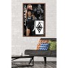 Trends International WNBA Las Vegas Aces - A'ja Wilson 24 Framed Wall Poster Prints - 2 of 4