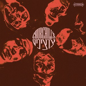 The Churchills - The Churchills (CD) - 1 of 1