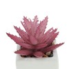 Unique Bargains Artificial Plants Ceramic Pot Plastic 2.01"x2.01"x2.95" 1 Pc - 4 of 4