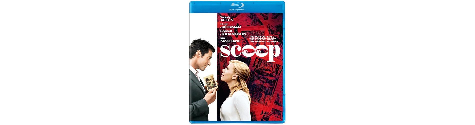 Scoop (Blu-ray)(2006)