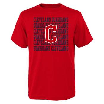 Cleveland Guardians T Shirt Youth T-Shirt