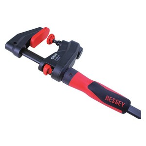Bessey  Bar Clamp,1 Handed Type,12" Capacity GK30 - 1 of 3