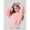 The Children's Place Boys Active Long Sleeve Garment Dyed Premium Fleece Sweatshirt - 4 of 4