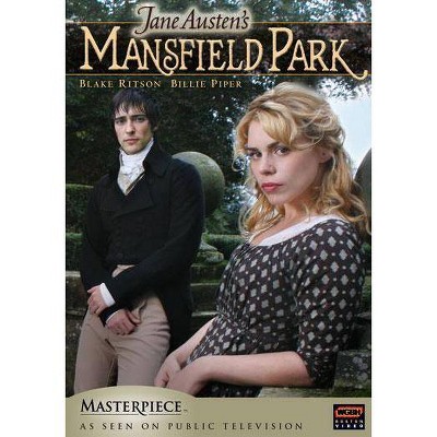 Jane Austen's Mansfield Park (DVD)(2008)