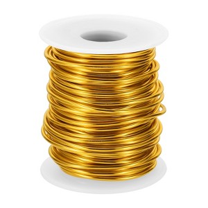 Unique Bargains DIY Sculpting Armature Jewelry Making Aluminum Wire - 1 of 4