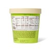 Spicy Lime Margarita Ice Cream - 16oz - Favorite Day™ - 2 of 3