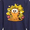 Boys' - Garfield - Baby Garfield Paws And Stars Long Sleeve Graphic T-Shirt - 2 of 4