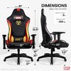 NEO Chair Marvel Avengers Gaming Chair - 2 of 4