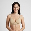 Slick Chicks Women's Velcro Side Fastener Adaptive Bra : Target