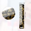 Unique Bargains Women's Anti-Static Wide Tooth Comb for Curly Thick Wavy Straight Hair 1 Pc - image 2 of 4