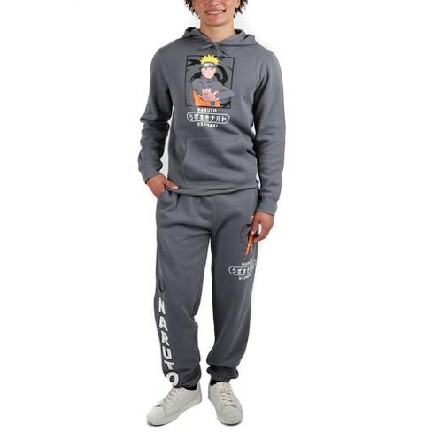 Naruto sweatshirt target hot sale